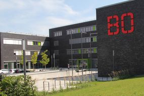 Foto Außenansicht des Campus Velbert/Heiligenhaus