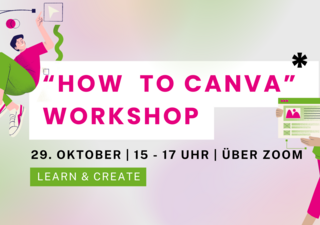 How to Canva - Online Workshop