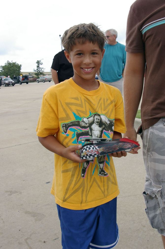 Kiddy Solar Challenge - 2. Plazierter