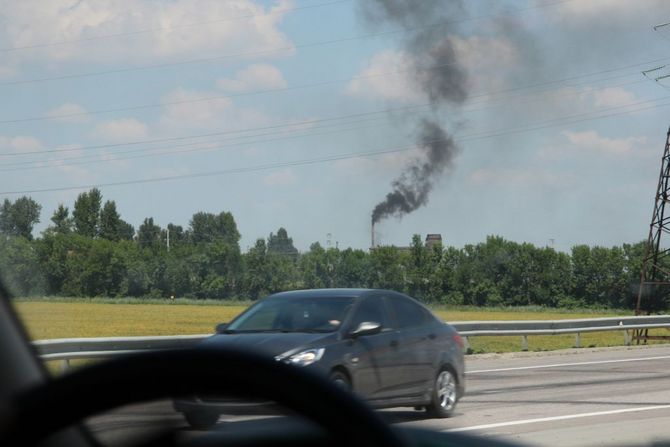 Feinstaubfilter sind nicht im Einsatz