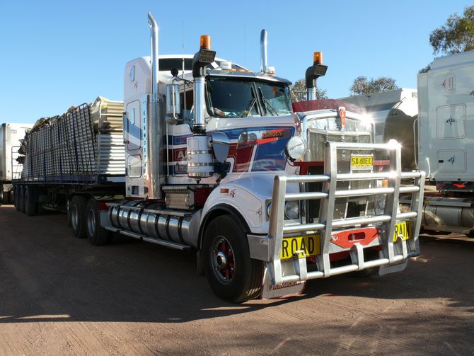 Road Train Armada II