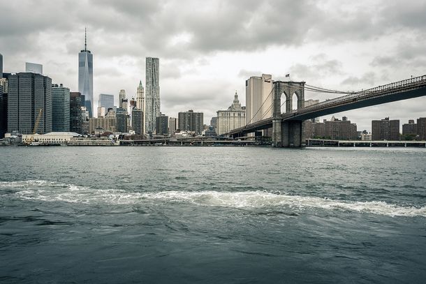 Brooklyn Bridge New York