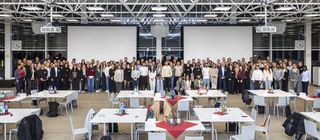 Deutschlandstipendienvergabe 2025_Alle Teilnehmer