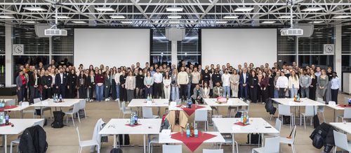 Deutschlandstipendienvergabe 2025_Alle Teilnehmer