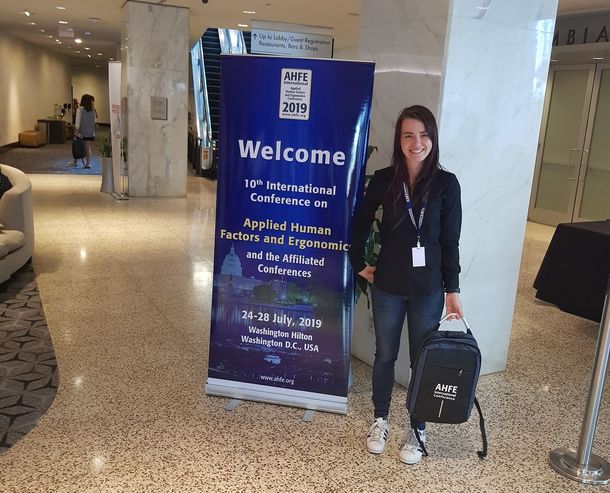 Ann Kathrin Stinder in Washington D.C. Ann Kathrin Stinder in Washington D.C.