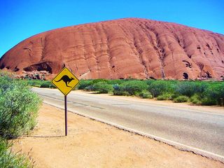 Ayers Rock