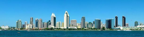 Skyline San Diego