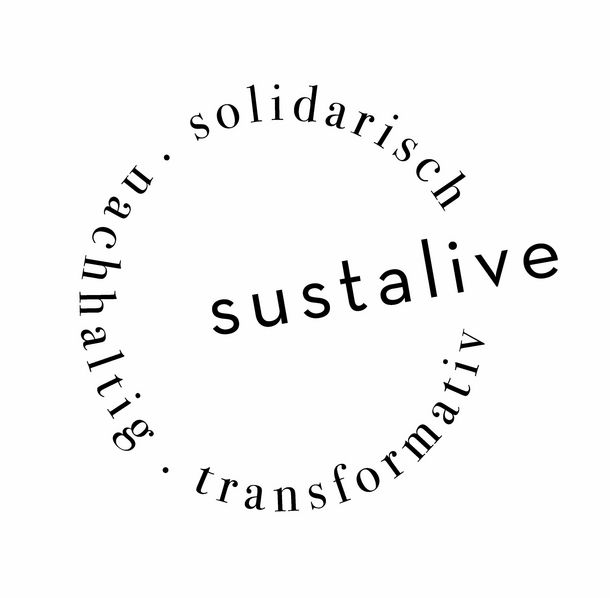 sustalive logo