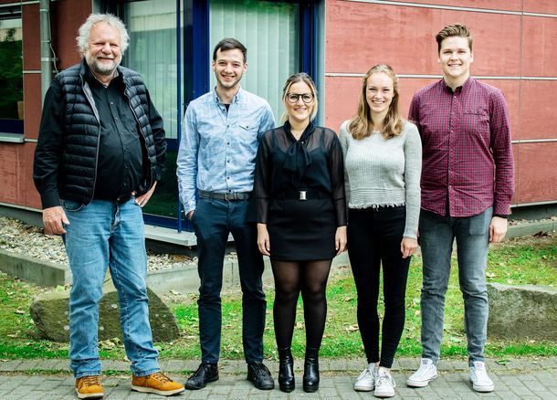 Das Team: Lehrgebiet für technische Mechanik, Baustatik, Holz- und Brückenbau