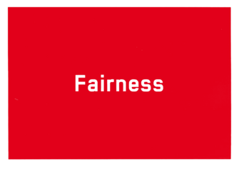 Fairness