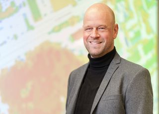 Ein Portrait von Prof. Dr. Carsten Keßler.