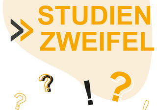 Themenwochen Studienzweifel