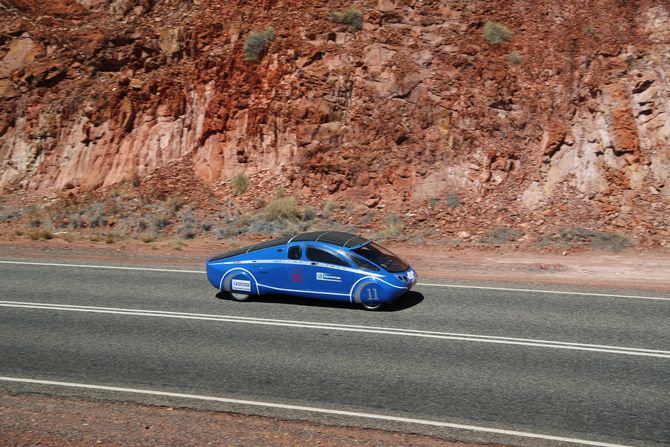 Felsenformation bei Tennant Creek