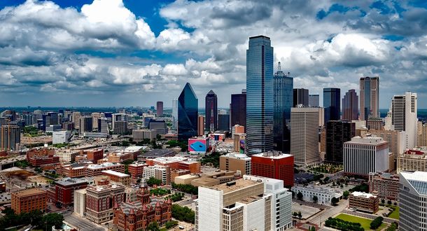 Skyline Dallas