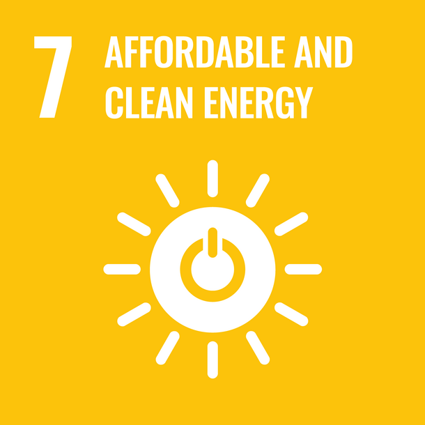 SDG 7: Ensure access to affordable, reliable, sustainable and modern energy for all