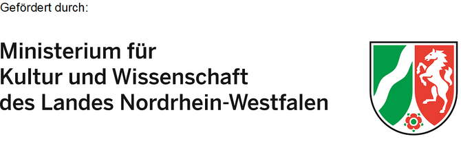 Logo Ministerium für Kultur und Wissenschaften nrw