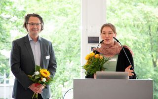 Lehrpreis beim Praxisforum