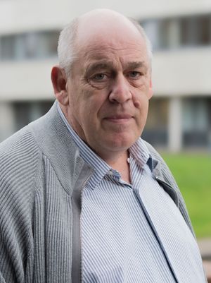 Klaus Segtrop Klaus Segtrop