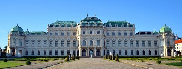 Schloss Belvedere Wien