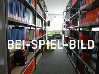 Platzhalter für eine Bild der Bibliothek