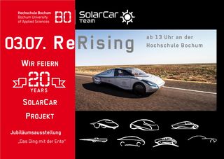 SolarCar-ReRising am 03.07.2019