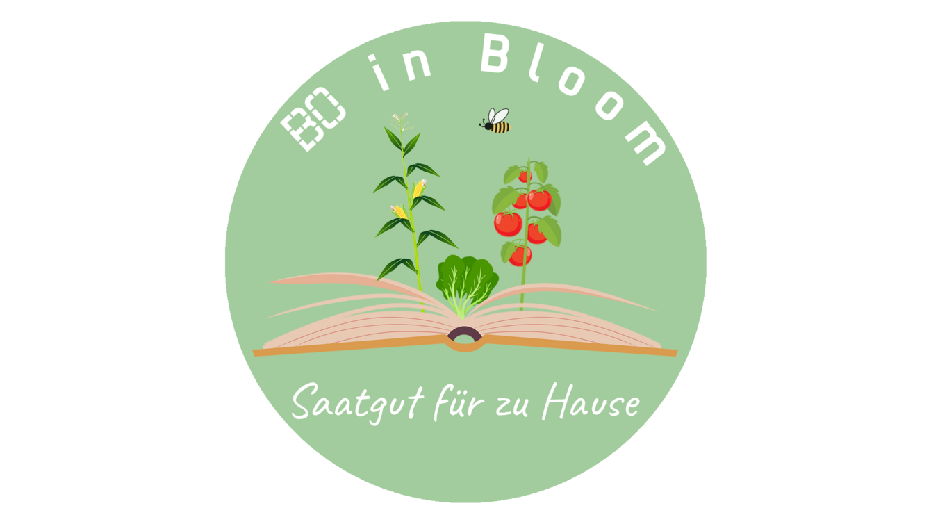 Logo der Saatgutbibliothek BO