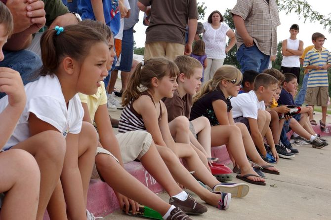 Kiddy Solar Challenge