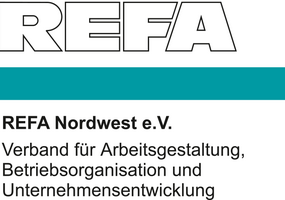 Logo REFA Nordwest e. V.