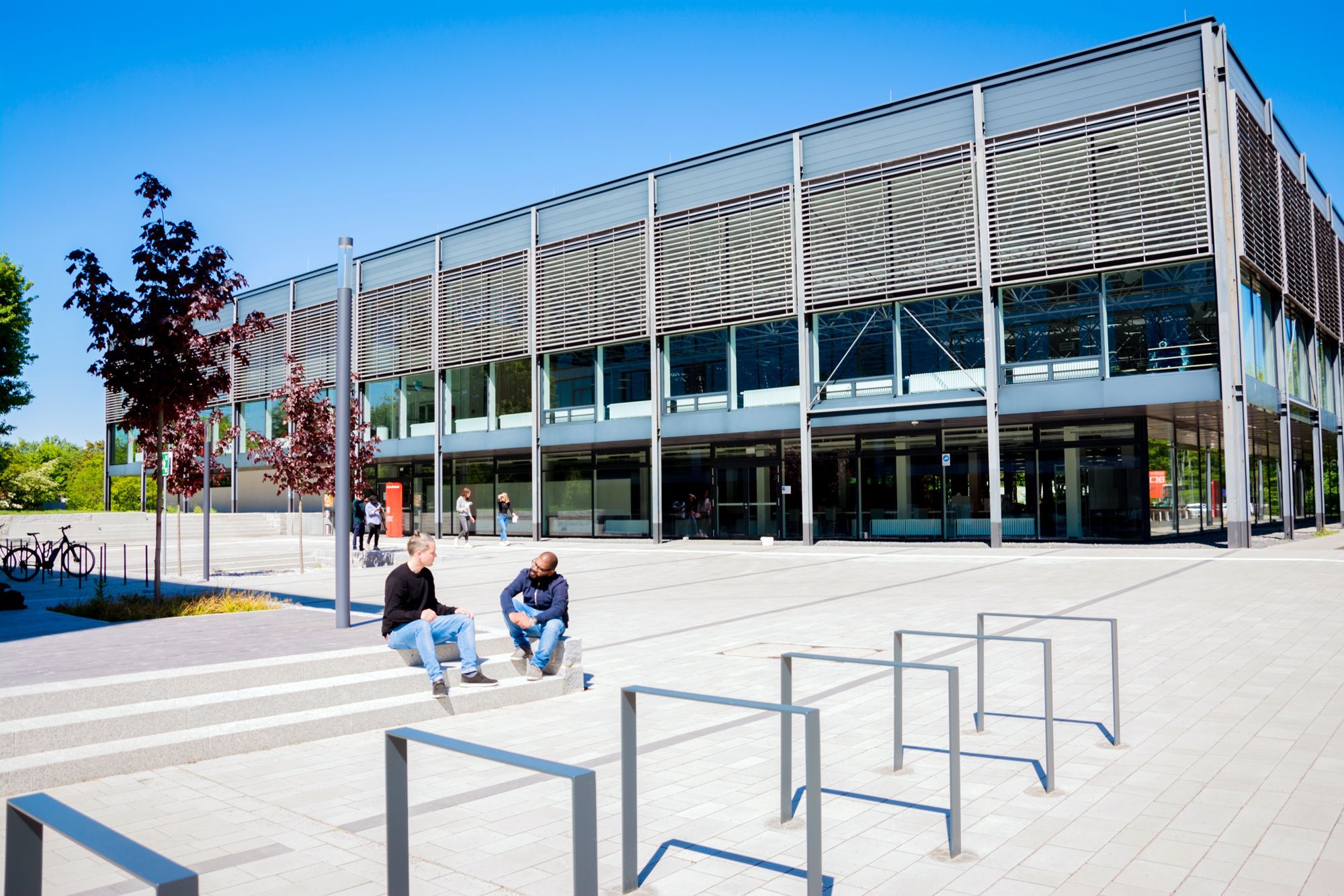 Bau studieren in Bochum