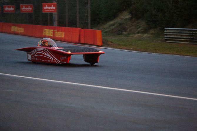 Red One aus Twente