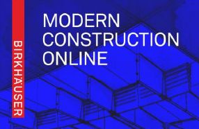 Logo Modern Construction Online